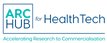 ARC Hub for Healthtec logo