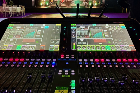 Show Control
